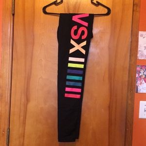 Victoria secret workout leggings